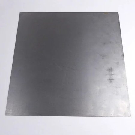 ONLINEMETALS 11 ga. (0.1196") Carbon Steel Sheet A1008 Cold Roll 13973